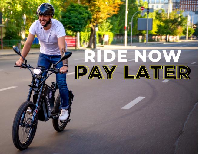 Ride Now Pay Later: